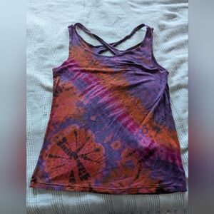 Kathmandu Tank top Size S/M used